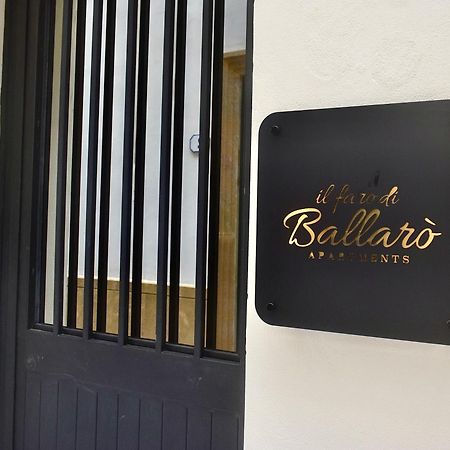 Ballaro Suite Apartment Palermo Exterior foto