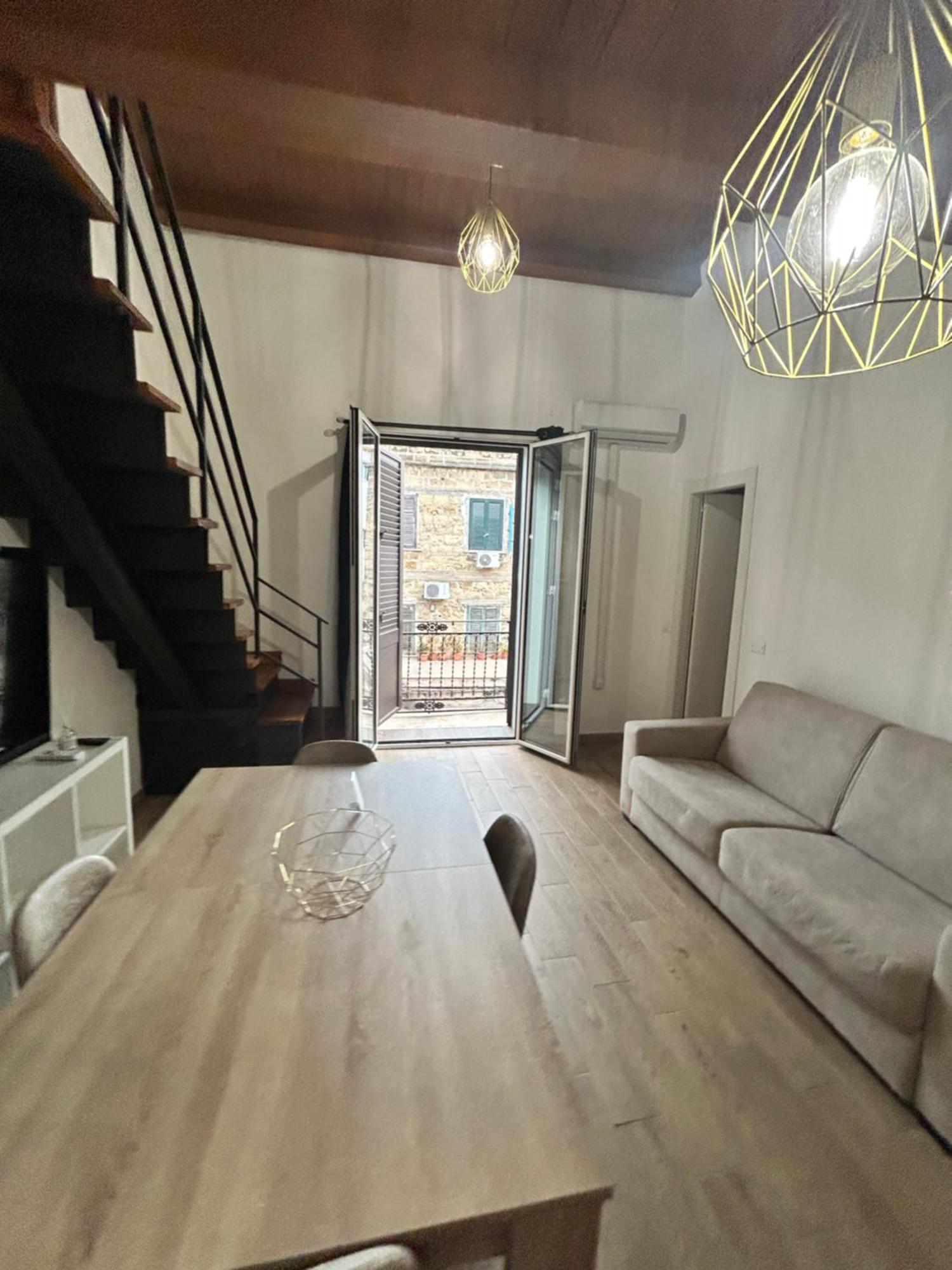 Ballaro Suite Apartment Palermo Quarto foto