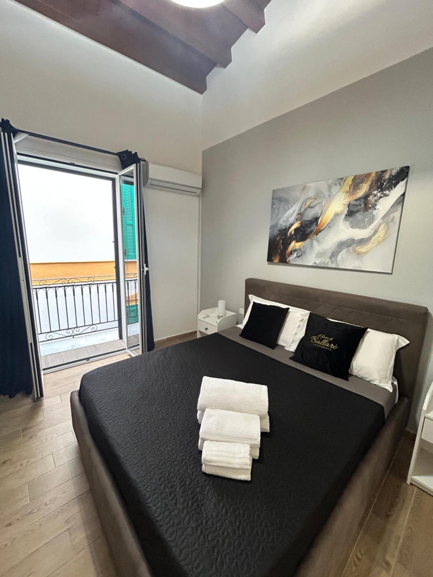 Ballaro Suite Apartment Palermo Quarto foto