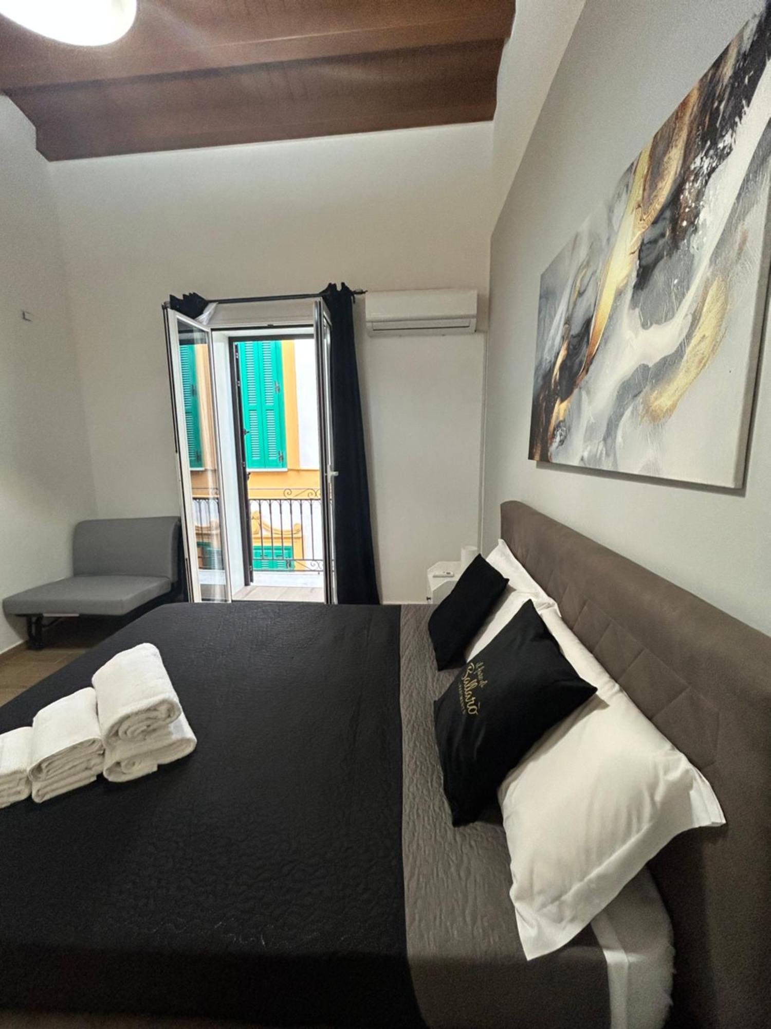 Ballaro Suite Apartment Palermo Quarto foto