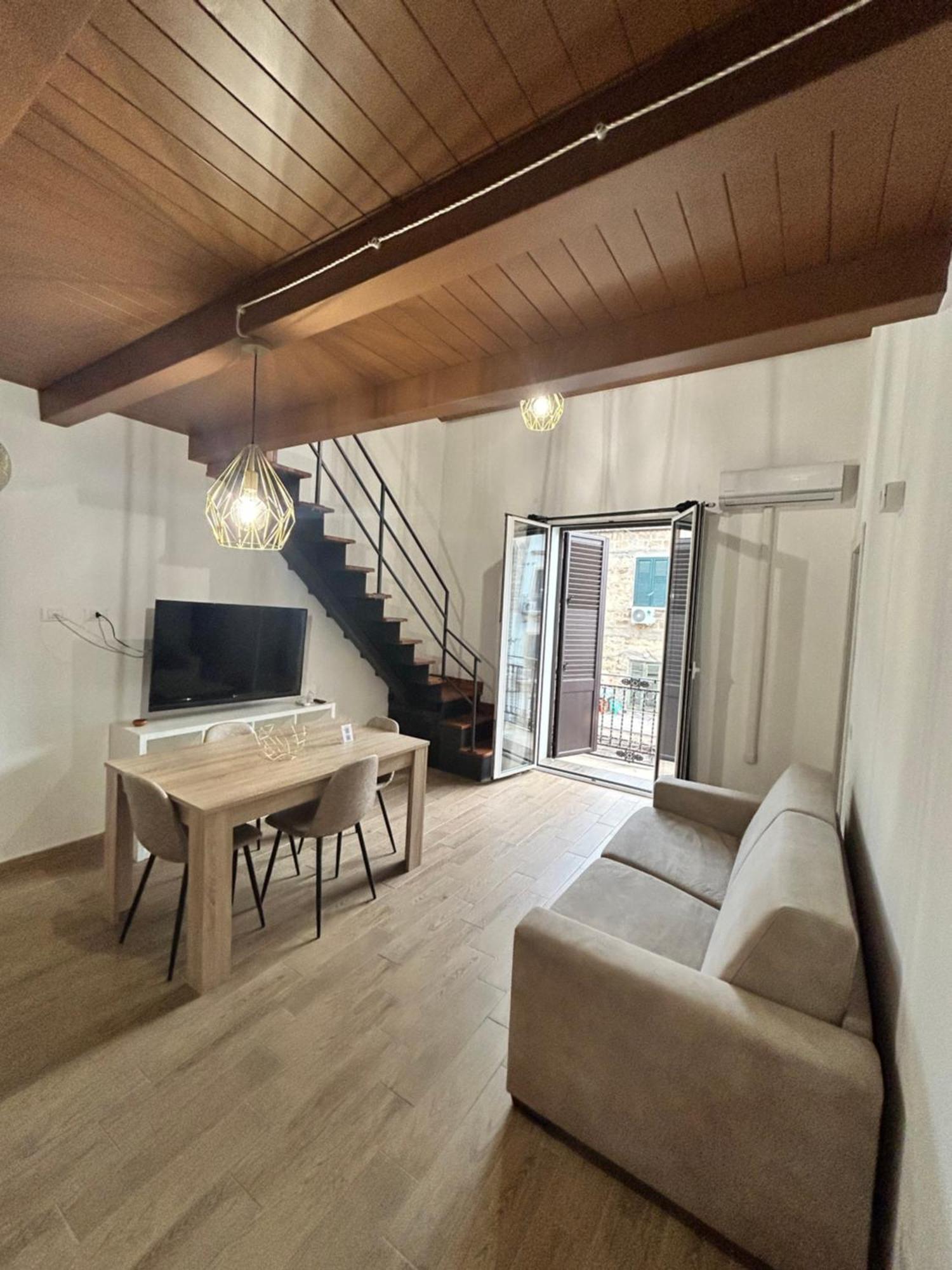 Ballaro Suite Apartment Palermo Quarto foto