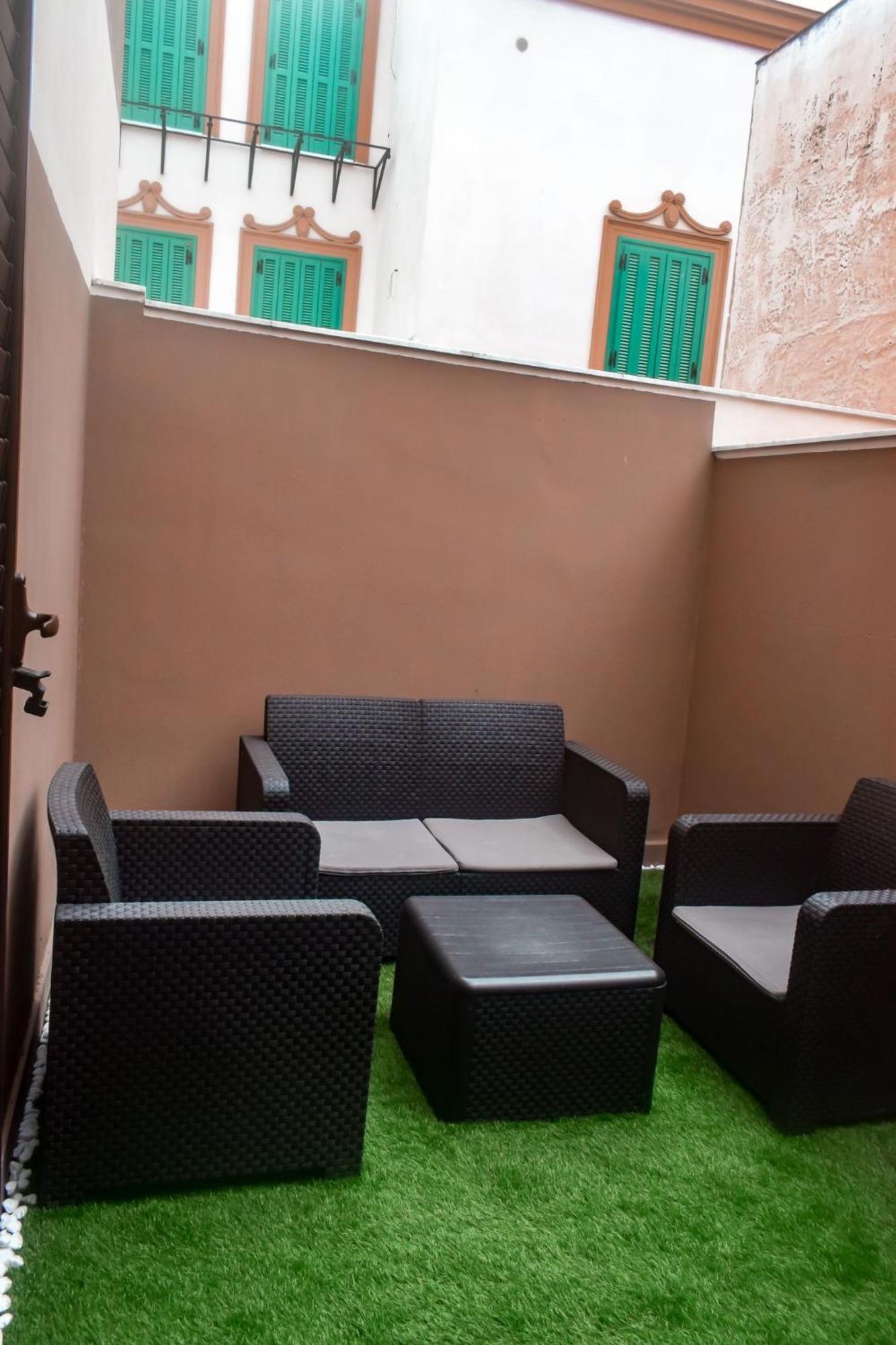 Ballaro Suite Apartment Palermo Exterior foto