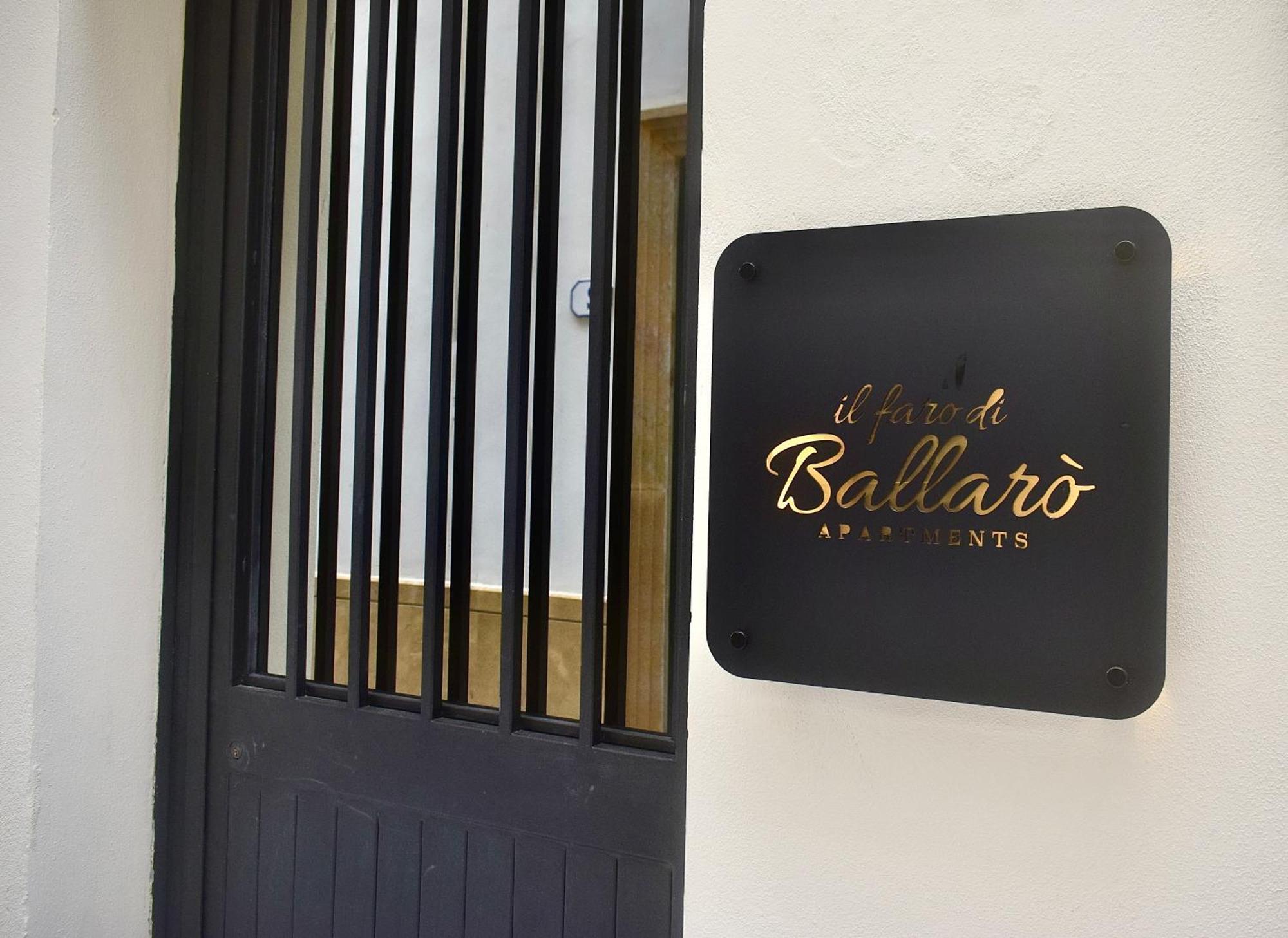 Ballaro Suite Apartment Palermo Exterior foto